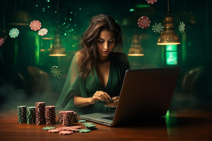 Ilustrasi keamanan teknologi digital untuk melindungi data akun pengguna